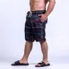GAZOZ MEN Surf Shorts Dark City