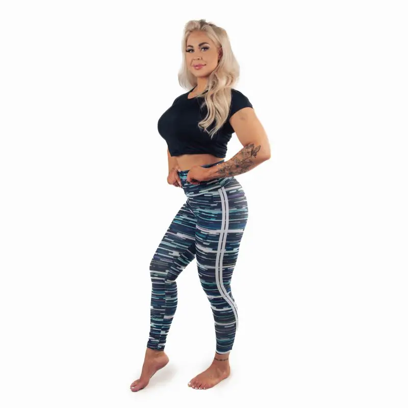 BIA BRAZIL Leggings Side Stripes - Image 4