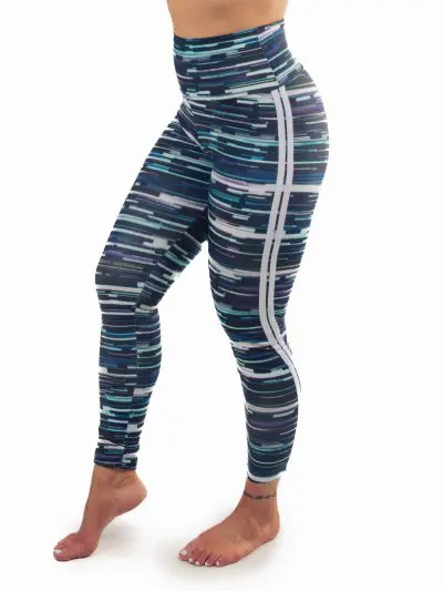 BIA BRAZIL Leggings 5210 Side Stripes