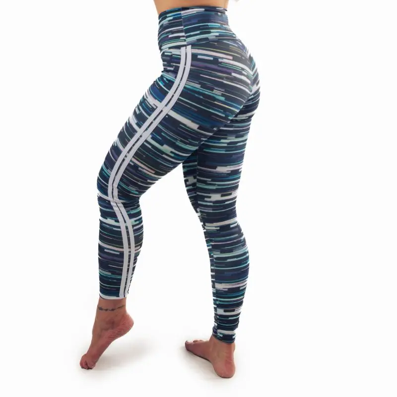 BIA BRAZIL Leggings Side Stripes - Image 3