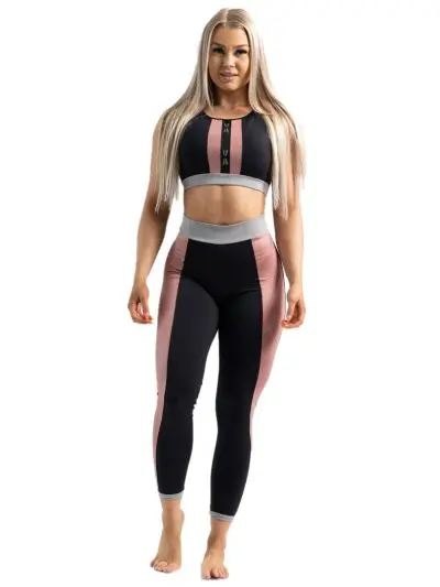 LABELLAMAFIA Global Active Leggings
