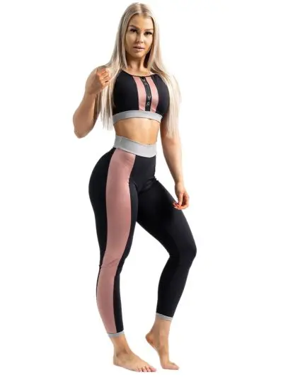 LABELLAMAFIA Global Active Leggings