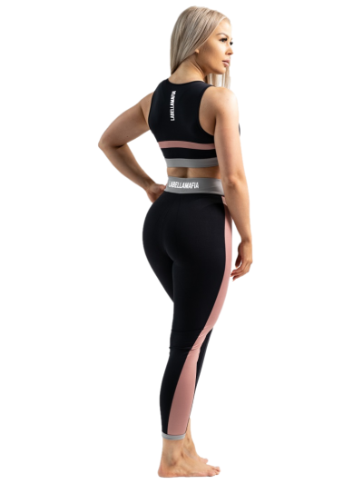LABELLAMAFIA Global Active Leggings