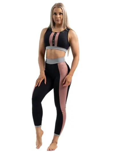 LABELLAMAFIA Global Active Leggings