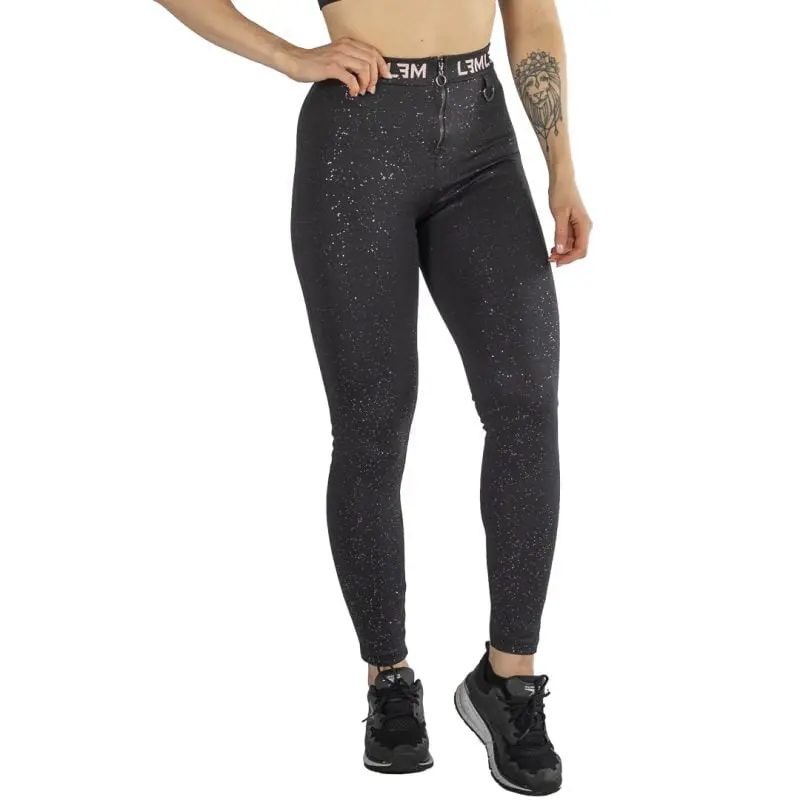 LABELLAMAFIA Mystical Pants Black
