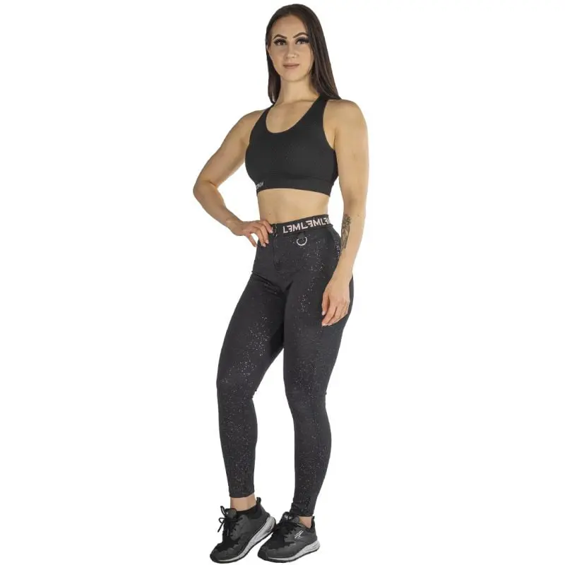 LABELLAMAFIA Mystical Pants Black