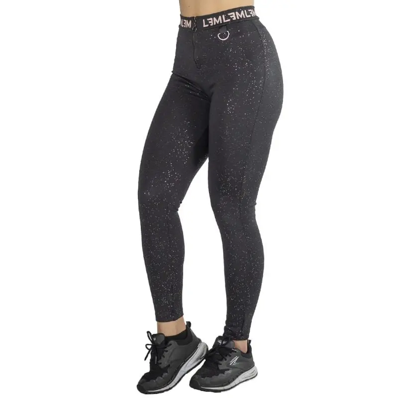 LABELLAMAFIA Mystical Pants Black