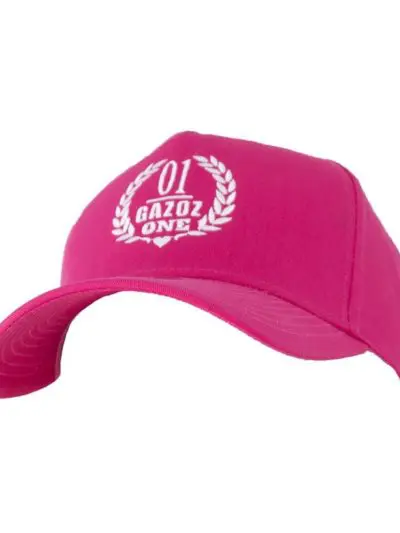 GAZOZ Olivia Cap Pink