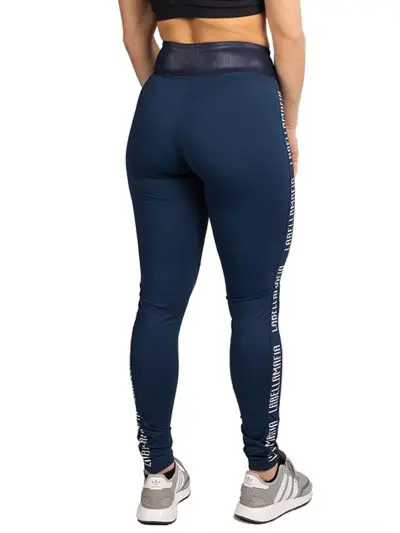 LABELLAMAFIA Sporty Leggings Navy