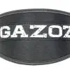 GAZOZ ONE Gym Belt Black