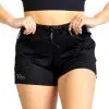 BIA BRAZIL Shorts Black/Silver