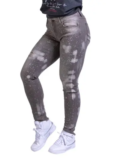 YAKUZA Lepaers Skinny Jeans