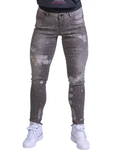 YAKUZA Lepaers Skinny Jeans