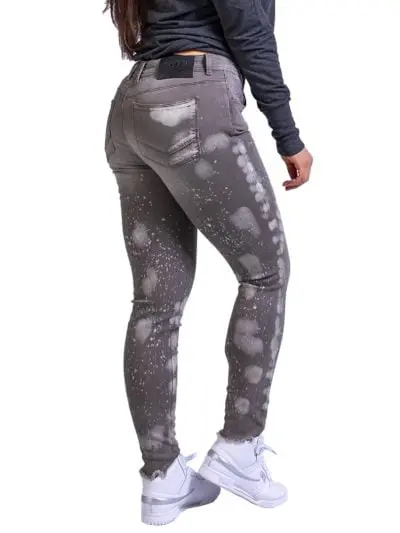 YAKUZA Lepaers Skinny Jeans