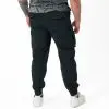 GAZOZ Cargo Trousers 9321 Black