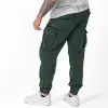 GAZOZ Cargo Trousers 9321 Army Green