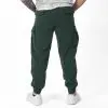GAZOZ Cargo Trousers 9321 Army Green