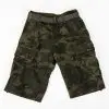 GAZOZ Cargo Shorts 1951-B Camo 14