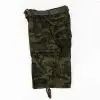 GAZOZ Cargo Shorts 1951-B Camo 14