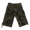 GAZOZ Cargo Shorts 1951-B Camo 16