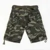 GAZOZ Cargo Shorts 1952-B Camo C32