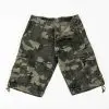 GAZOZ Cargo Shorts 1952-B Camo C32