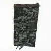 GAZOZ Cargo Shorts 1952-B Dark Camo 34