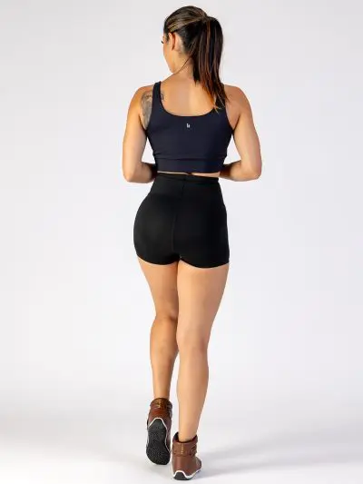 GAZOZ Classic High Waist Hotpants