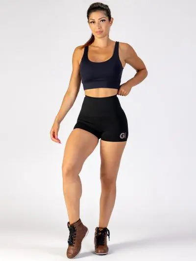 GAZOZ Classic High Waist Hotpants