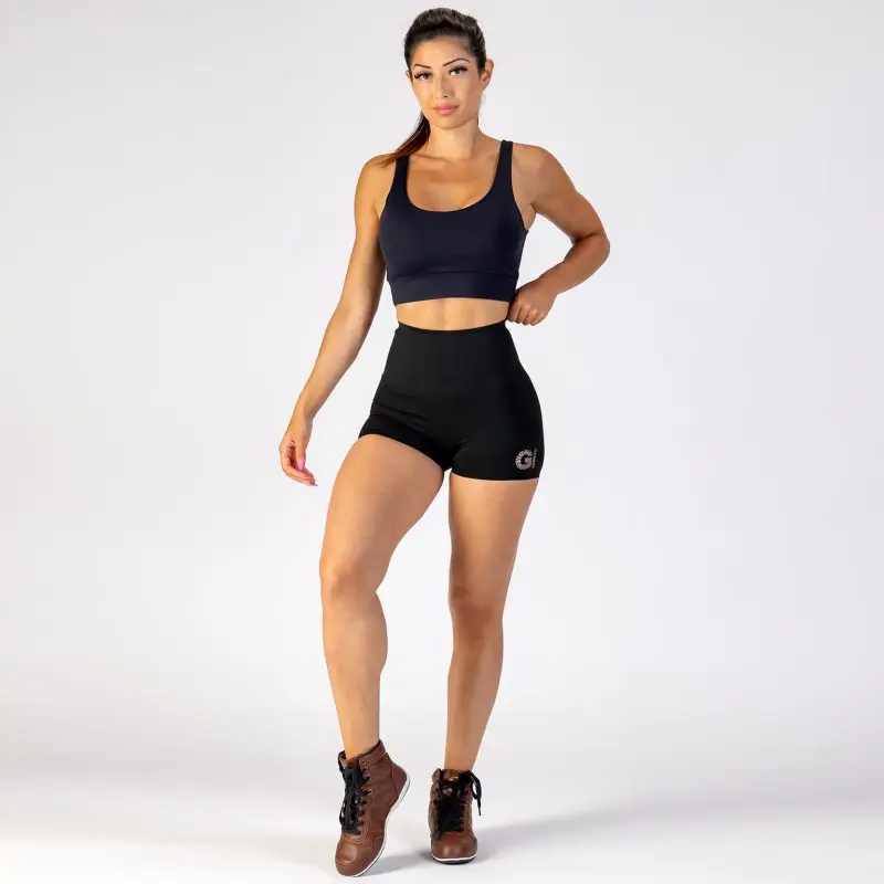 GAZOZ Classic High Waist Hotpants