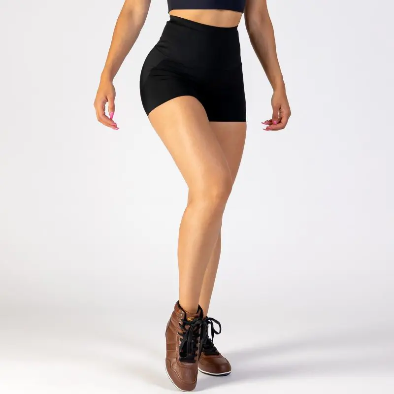 GAZOZ Classic High Waist Hotpants