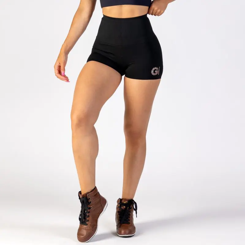GAZOZ Classic High Waist Hotpants