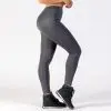 GAZOZ Classic High Waist Leggings Grey