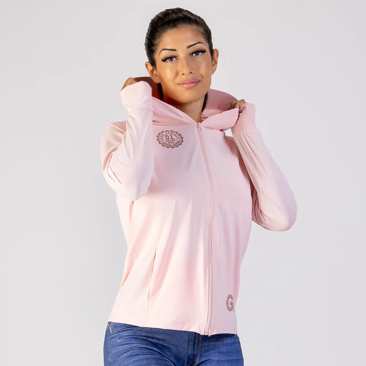 GAZOZ Fitness Jacket