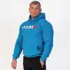 GAZOZ Pullover Hoodie Blue