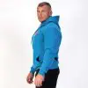 GAZOZ Pullover Hoodie Blue