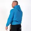 GAZOZ Pullover Hoodie Blue