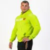 GAZOZ Pullover Hoodie Lime