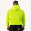 GAZOZ Pullover Hoodie Lime