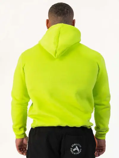 GAZOZ Pullover Hoodie Lime