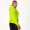 GAZOZ Pullover Hoodie Lime