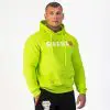 GAZOZ Pullover Hoodie Lime