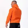 GAZOZ Pullover Hoodie Orange