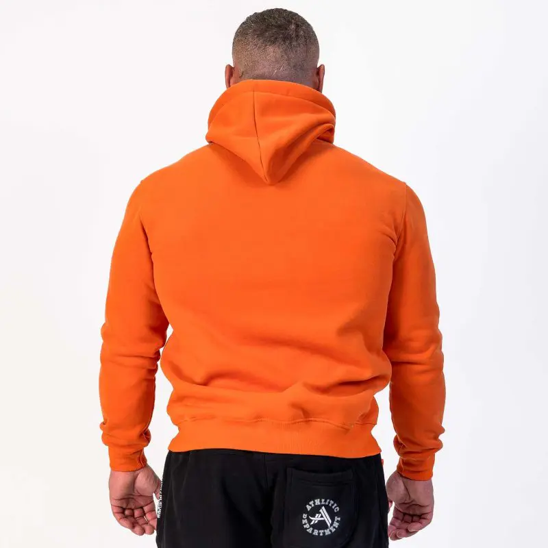 GAZOZ Pullover Hoodie Orange