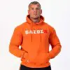 GAZOZ Pullover Hoodie Orange