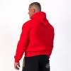GAZOZ Pullover Hoodie Red