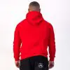 GAZOZ Pullover Hoodie Red