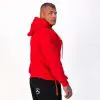 GAZOZ Pullover Hoodie Red