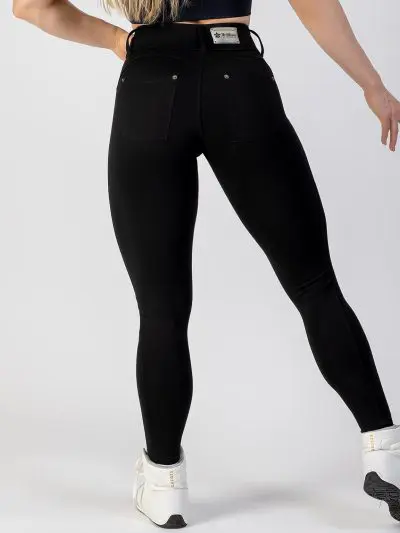 BRASIL BEAUTY Heart Jeans Leggings