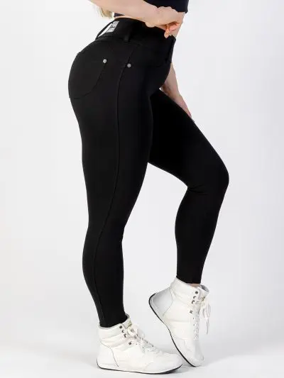 BRASIL BEAUTY Heart Jeans Leggings